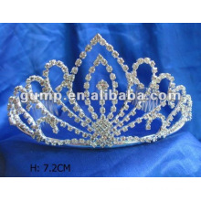 Bridal wedding crown tiara(GWST12-226)